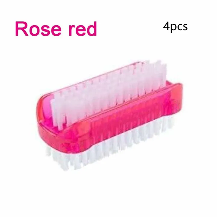 4pcs%20Durable%20Double-Sided%20Nail%20Cleaning%20Brush%20Plastic%20Soft%20and%20Stiff%20Bristles%20Cleaning%20Scrubbing%20Brush%20Multifunctional%20Nail%20Art%20Dust%20Brush%20Cleaning%20Fingernails%20-%20Image%209
