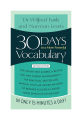 30 days to a more powerful vocabulary by Norman Lewis & Funk Wilfred. 