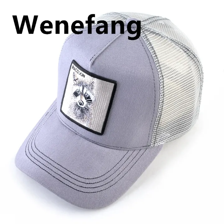 Wenefang%20Spring%20Summer%20Baseball%20Cap%20With%20Lion%20Embroidery%20Patch%20Snapback%20Luxury%20Trucker%20Caps%20Men%20Women%20Drake%20Baseball%20Hats%20Four%20Season%20Sun%20Hat%20-%20Image%205