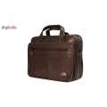 PU Leather Men's Briefcase Bag Crossbody Office Bag Laptop Bag Travel Bag. 