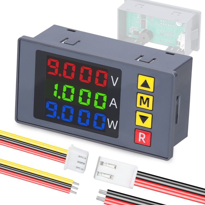 BM730%203in1%20Voltage%20Current%20Power%20Meter%204-digit%20Digital%20Voltmeter%20Multifunctional%20Ammeter%20with%20Buzzer%20Supports%20Voltage%20and%20Current%20Display%20Fine%20Adjustment%20with%20Low%20Voltage%20Overvoltage%20and%20Overcurrent%20Sound%20Alarm%20Function%20-%20Image%208