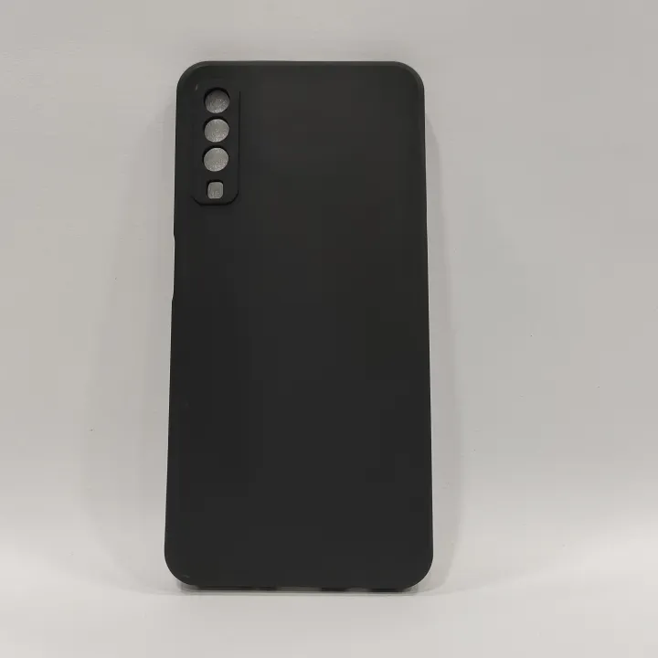 Samsung%20A7%202018%20%20Silicone%20Soft%20Cover%20Case%20%7C%20Microfiber%20Inside%20-%20Image%205