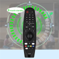 3X Voice Magic Replacement Remote for Smart TV,Tech Remote for AKB75855501,for LED OLED LCD 4K UHD TV. 