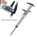 Micrometer Measuring Tool Digital Ruler 150mm Electronic Digital Caliper Carbon Fiber Dial Vernier Caliper Gauge. 