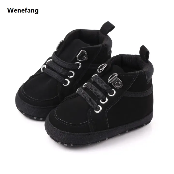 Wenefang%20Baby%20Shoes%20Boys%20Girls%20High%20Top%20Casual%20Soft%20Luxury%20Sole%20Newborn%20Toddler%20Sports%200-18%20Months%20-%20Image%207