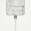 Nothing Type C To C 100cm For Phone 2/2A/2A Plus/1/CMF Phone 1 Fast Charging Charger Data Cable. 