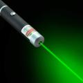 ABZ  High Powered Green Laser Pointer Rechargeable Adjustable Beam. 