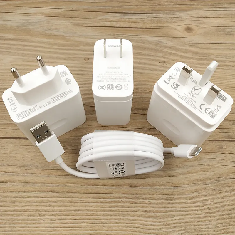 Realme 80W USB-A SuperVooc Adapter White 6941764467194 – Buy Online Realme 80W USB-A SuperVooc Adapter White 6941764467194 – Buy Online