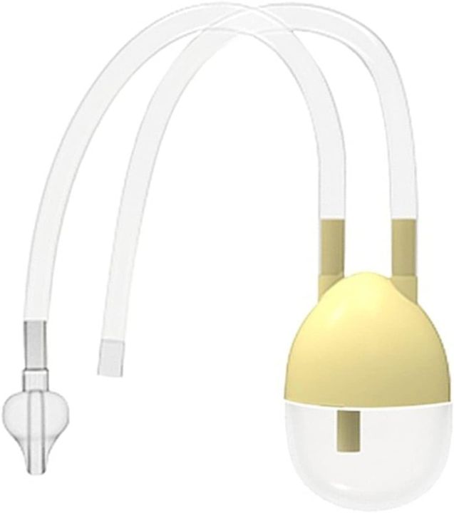 Mumlove Baby Nose Cleaner Silicone Nasal Cuction Aspirator (A1032-1)