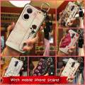 Fashion Design Shockproof Phone Case For Redmi A5 4G/Xiaomi Poco C71 4G Anti-knock Protective Phone Holder Kickstand. 
