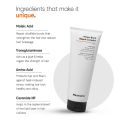 Minimalist Hair Mask For Frizzy Hair, Repairing Dry, Damaged & Dull Hair | Maleic Bond Repair Complex 05% with Transglutaminase, Amino Acids & Ceramides | For Damaged & Treated Hair | Controls Frizzy Hair | For Women & Men | 200 gm. 