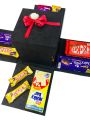Chocolate Explosion Box. 