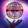Flying Ball With RGB LED Light. 