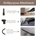 New Wireless Car Vacuum Cleaner Rechargeable Wet and Dry Handheld Vacuum with Multi-Nozzles 10000PA Dust Catcher for Car Home. 