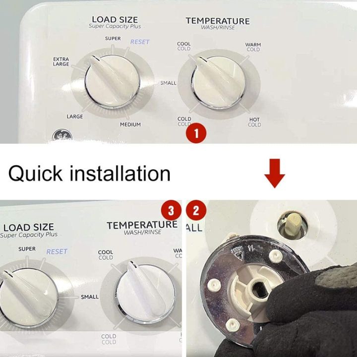 2%20Pack%20WE01X20378%20Control%20Knob(White)%20for%20General%20Electric%20Dryer%20Replacement%20-%20Image%206