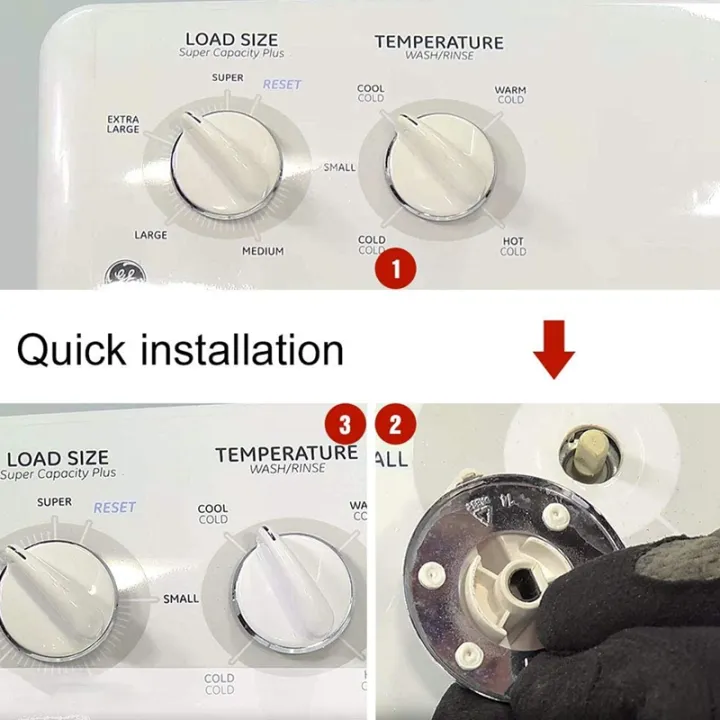 2%20Pack%20WE01X20378%20Control%20Knob(White)%20for%20General%20Electric%20Dryer%20Replacement%20-%20Image%206