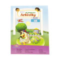 Activity Book For LKG. 