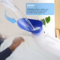 NAMUNY 2 Packs Unisex Spill Proof Urinal for Men and Women with Screw Lid Urinal Funnel for Travel Outdoor. 