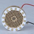 34 mm Diameter Microphone Large Diaphragm Cartridge Core Capsule for Studio Recording Condenser Mic. 