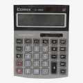 Black Color Comix 12 Digit Calculator. 