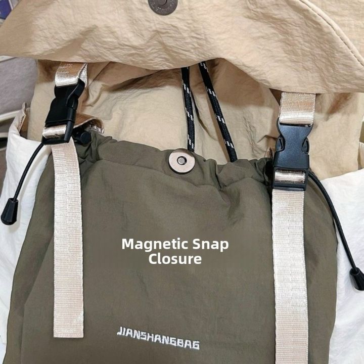 Fashionable%20Waterproof%20Women%20Backpack%20Large%20Capacity%20Leisure%20Student%20Schoolbag%20Lightweight%20Preppy%20Style%20Laptop%20Book%20Bag%20Cool%20Lady%20-%20Image%207