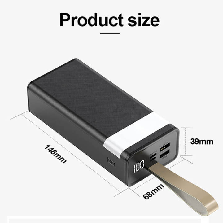 kinvale%20Q3105%20Smart%20Power%20Bank%2050000Mah%20-%20Image%203