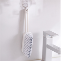 1 Pcs Floor Joint Brush Bathroom Floor Brush Bathroom Space Cleaning Brush Cleaning Floor Washing Wall White. 