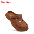 ACTIVA Clogs Slippers for Women | Crocs Slippers for Women | Crocs Slippers for Girl | EFL016. 