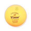 6 pcs Table Tennis Ball VIXEN 3 STAR. 