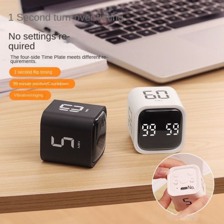 Timer With Usb Output Multifunctional Efficient Dual Modes Timer Counter Usb-c Charging ...