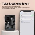 Bizzy Inpods i12 Matte High Quality Airbuds Dual Sport Stereo Bass V 5.0 with Double Touch Sensor Bluetooth Wireless Air pods with Mic premium Quality. 