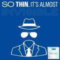 SkinFeel Invisible Super Ultra Thin Condoms For Highest Sensitivity | 45 Microns Only. 