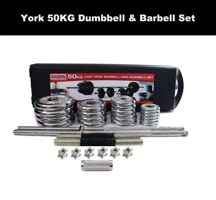 York%2050kg%20Chrome%20Dumbbell%20Set%20%20Adjustable%20Dumbbell%20Set%2050%20kg%20Chrome%20Coated%20with%20a%20Briefcase%20Pack%2050%20kg%20Set%20Dumbell%20-%20Image%205
