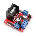 L298N Motor Drive Controller Board Module Double H-Bridge Direct Current Stepper Motor. 