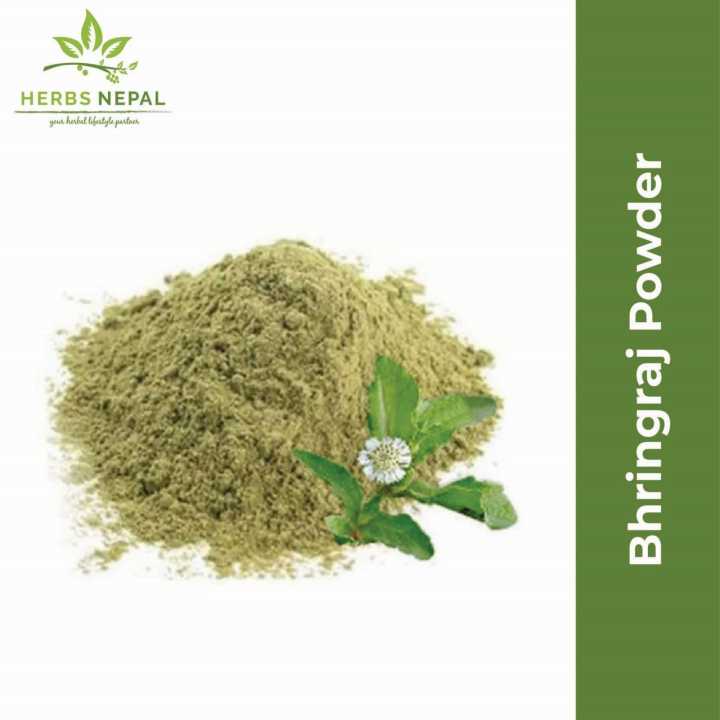 Bhringraj Powder 200 GM /Herbs Nepal