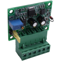 JINMY 2X 0-5V/ 0-10V to 0-100% Analog Input Voltage to PWM Signal Converter Module PLC AD. 