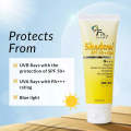 Fix Derma Shadow Sunscreen Gel SPF 50 Pa +++ , Water Resistant Sunscreen , Best SPF Sunscreen , 75 G. 