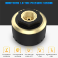Car TPMS Tire Pressure Monitoring System Bluetooth 5.0 Mobile Phone Display Car Tyre Pressure Sensor for LOS Android. 