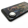 Round Game Joystick Mobile Phone Rocker Phone Button Controller With Suction Cup Taotai. 