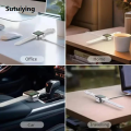 Sutuiying Portable Wireless Watch Charger Type C IOS Two interfaces For Apple Watch S10 9 8 7 6 5 4 3 2 SE Ultra Series Fast Charger. 