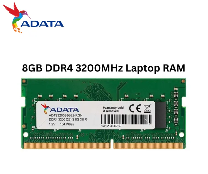 ADATA%20Laptop%20RAM%208GB%20Capacity%20DDR4%203200MHz%20-%20Laptop%20RAM%20%7C%20-%20Image%202