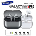 Ashunqiwen Samsung Buds 3 Pro Wireless In-Ear Bluetooth Waterproof Built-In Microphone TWS Gaming Earbuds Type C Headphone. 
