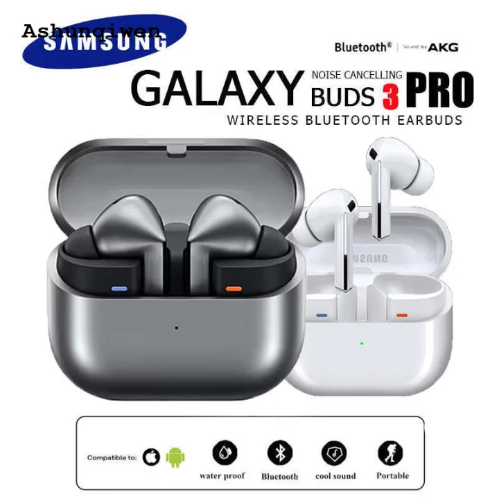 Ashunqiwen%20Samsung%20Buds%203%20Pro%20Wireless%20In-Ear%20Bluetooth%20Waterproof%20Built-In%20Microphone%20TWS%20Gaming%20Earbuds%20Type%20C%20Headphone%20-%20Image%202