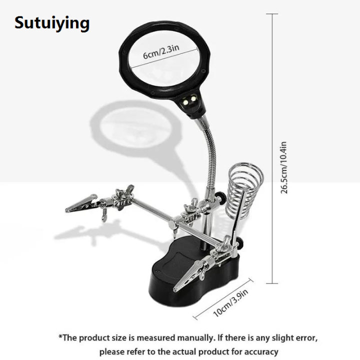 Sutuiying%201%20Set%20Repair%20Auxiliary%20Strap%20Light%20Magnifying%20Glass%20Mobile%20%E3%80%902025%20Version%E3%80%91%20Phone%20Motherboard%20Digital%20Device%20Maintenance%20Tool%20Table%20-%20Image%204