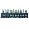 7-In-1 Versatile Tool Box Set – Pliers, Claw Hammer, Magnetic Bit Driver, Measuring Tape, Precision Screwdrivers (2x), Screwdriver Set & Bits. 