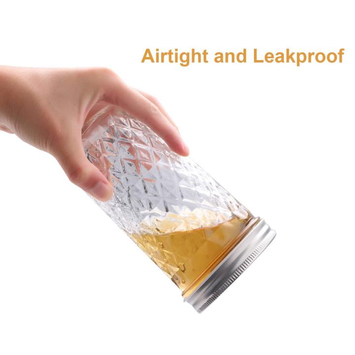 Glass%20Jar%20With%20Silver%20Air%20Tight%20Lid-%20Pack%20Of%204%20-%20Image%205