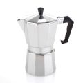Aluminium 1 Tazze Coffee Moka Pot. 