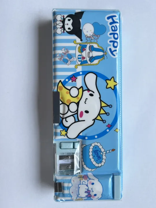 kawai%20Kuromi%20Magnetic%20Stationery%20Multifunctional%20Student%20Pencil%20Case%20My%20Melody%20Storage%20Box%20-%20Image%204