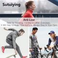 Sutuiying 2025 New Anrushide Bluetooth Headphones Sports Prevent Falling Accessories Hook Anti-lost Sales promotion ear hook for Airpods Pro 1 2 3 Earbuds Universal Earphone. 