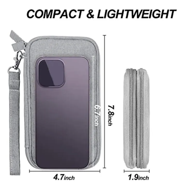 Data%20Cable%20Storage%20Bag%20Water%20Resistant%20Double%20Layers%20Pouch%20Carry%20Case%20for%20Cord,Phone,Charger%20-%20Image%202